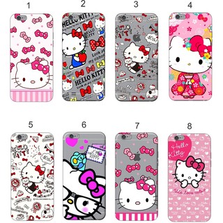 Ốp lưng iPhone 6 in hình Kitty