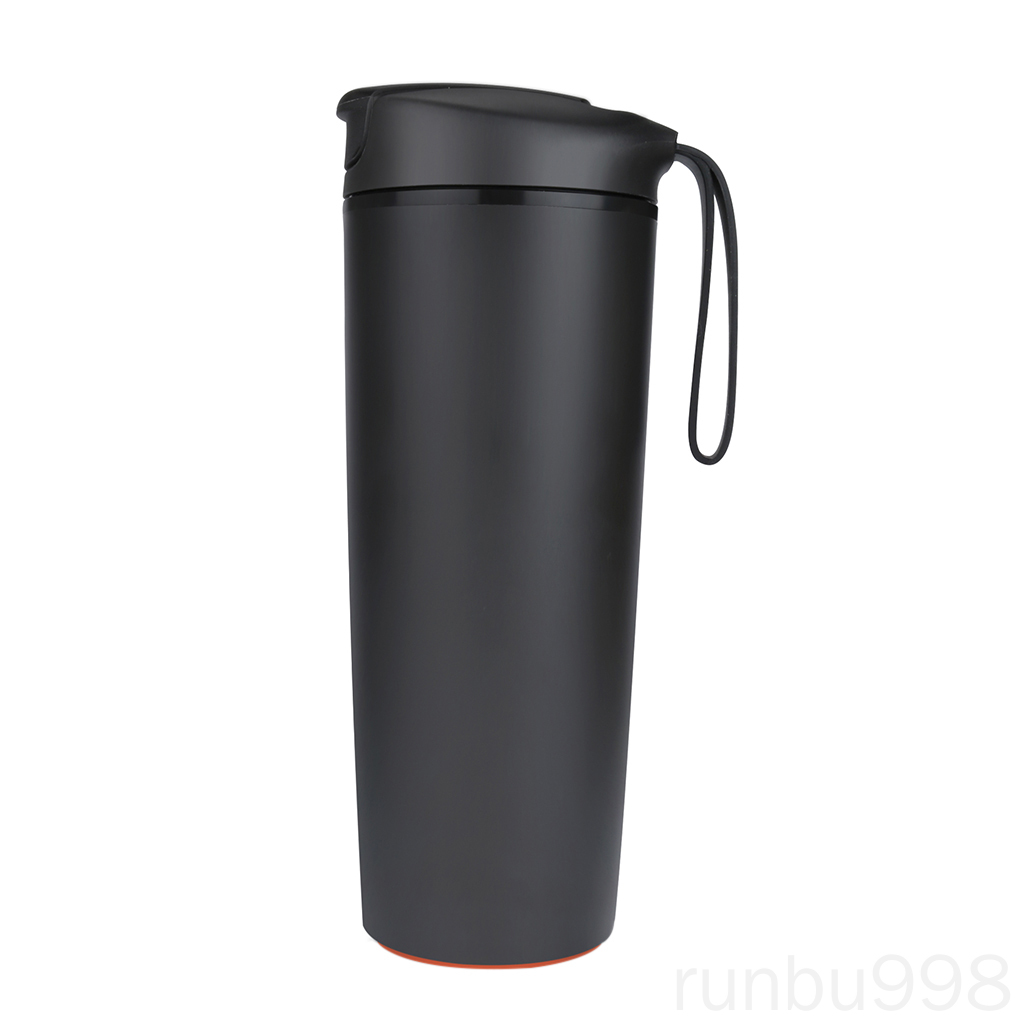 Bình Đựng Nước Hút Chân Không Chống Đổ 540ml Bằng Pp 998