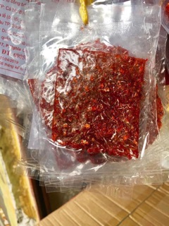 Cá bò nướng sate