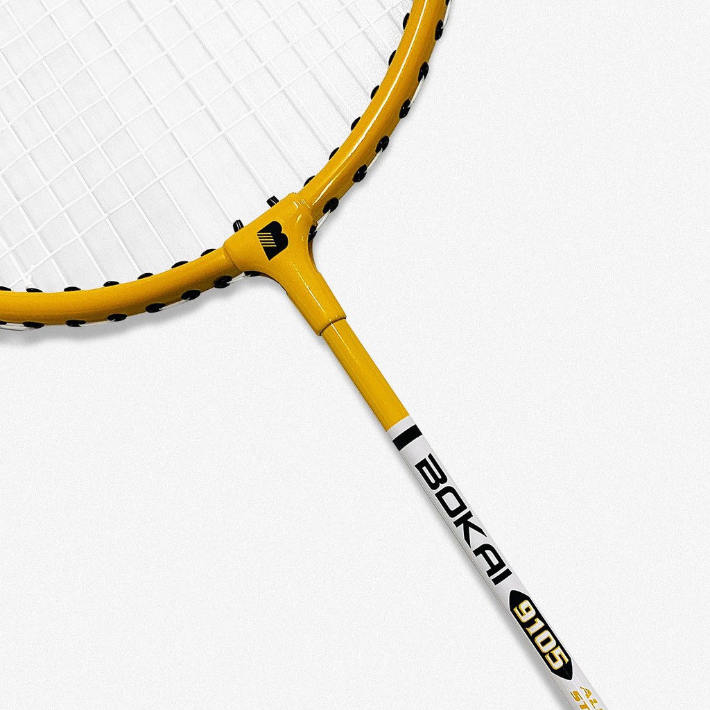 Bộ 2 Vợt Cầu Lông Bokai BK-9105 Sportslink