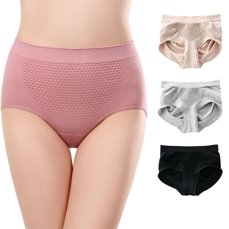 Quần Lót Cotton Không Đường May Giữ Ấm Cho Nữ | BigBuy360 - bigbuy360.vn