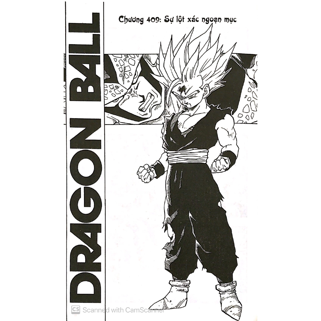 Sách - Dragon Ball - 7 Viên Ngọc Rồng Tập 35: Tạm Biệt Người Anh Em (Tái Bản 2019)