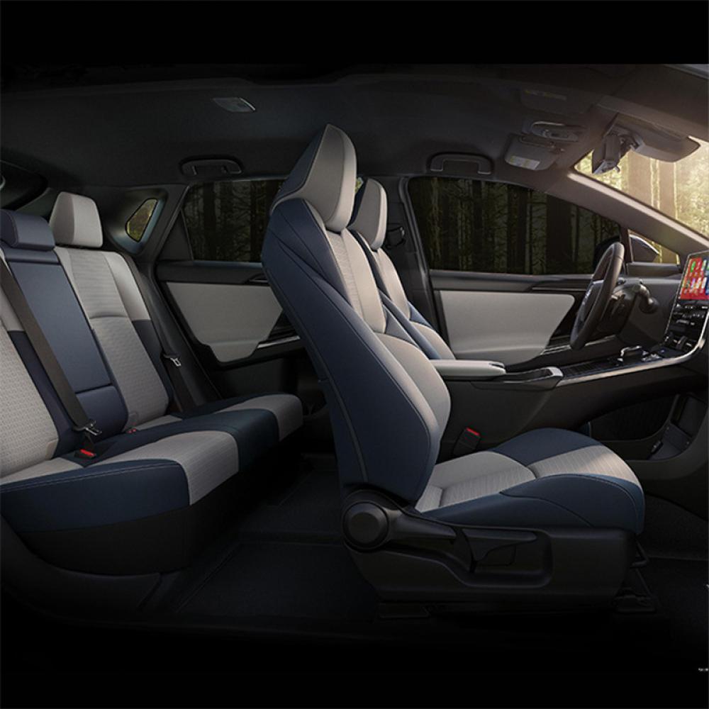 Rèm Cửa Sổ Xe Hơi Chống Nắng Chống Muỗi L9R9