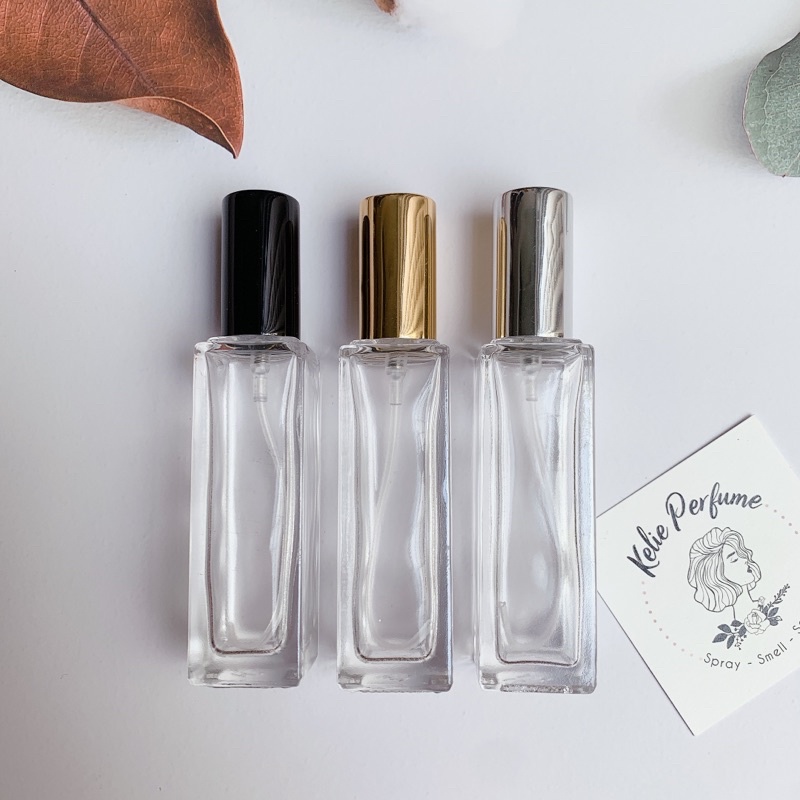 [HCM] Chai Chiết Nước Hoa 20ML FREESHIPTiện Lợi Mang Đi Du Lịch