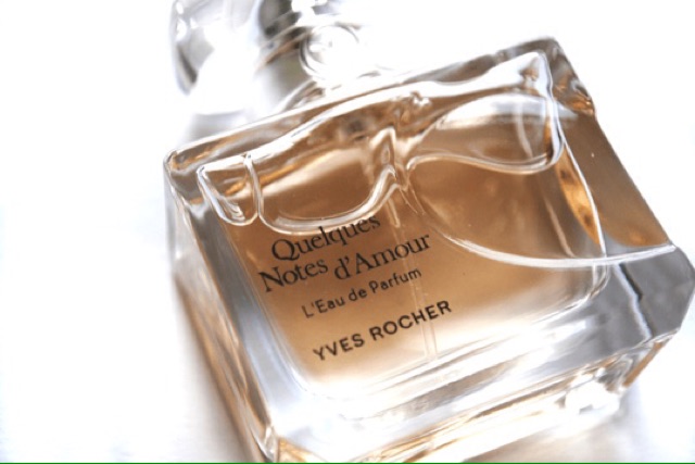 Nước hoa Quelques Notes d'amour Yves Rocher perfume | BigBuy360 - bigbuy360.vn