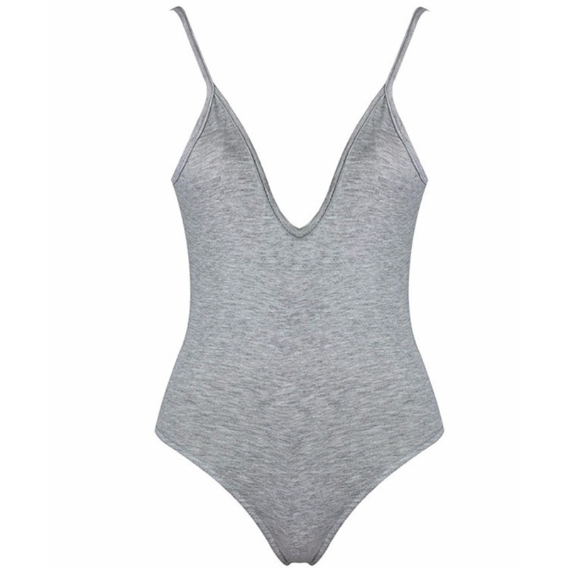 Mới Áo liền quần Cổ Chữ V Khoét Sâu Gợi Cảm Cho Nữ | BigBuy360 - bigbuy360.vn