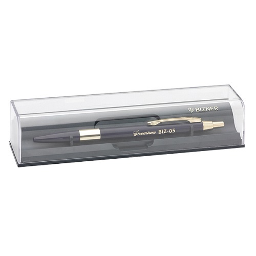 ( 5 Cây ) Bút Bi Bizner Cao Cấp Biz05 Ngòi 0.7mm Thiên Long Camshop