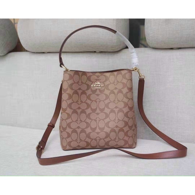 SALE GIÁ HOT❗️ Túi Coach bucket❗️Mẫu hot 2021