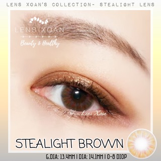 ÁP TRÒNG STEALIGHT GRAY- BROWN