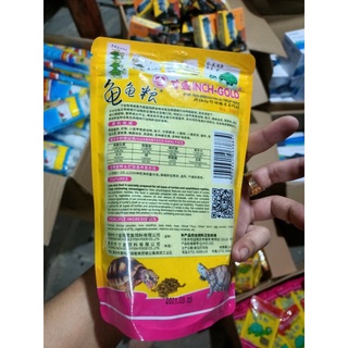 THỨC ĂN DÀNH  CHO RÙA , CÁM RÙA (TÚI 50G , 100G )