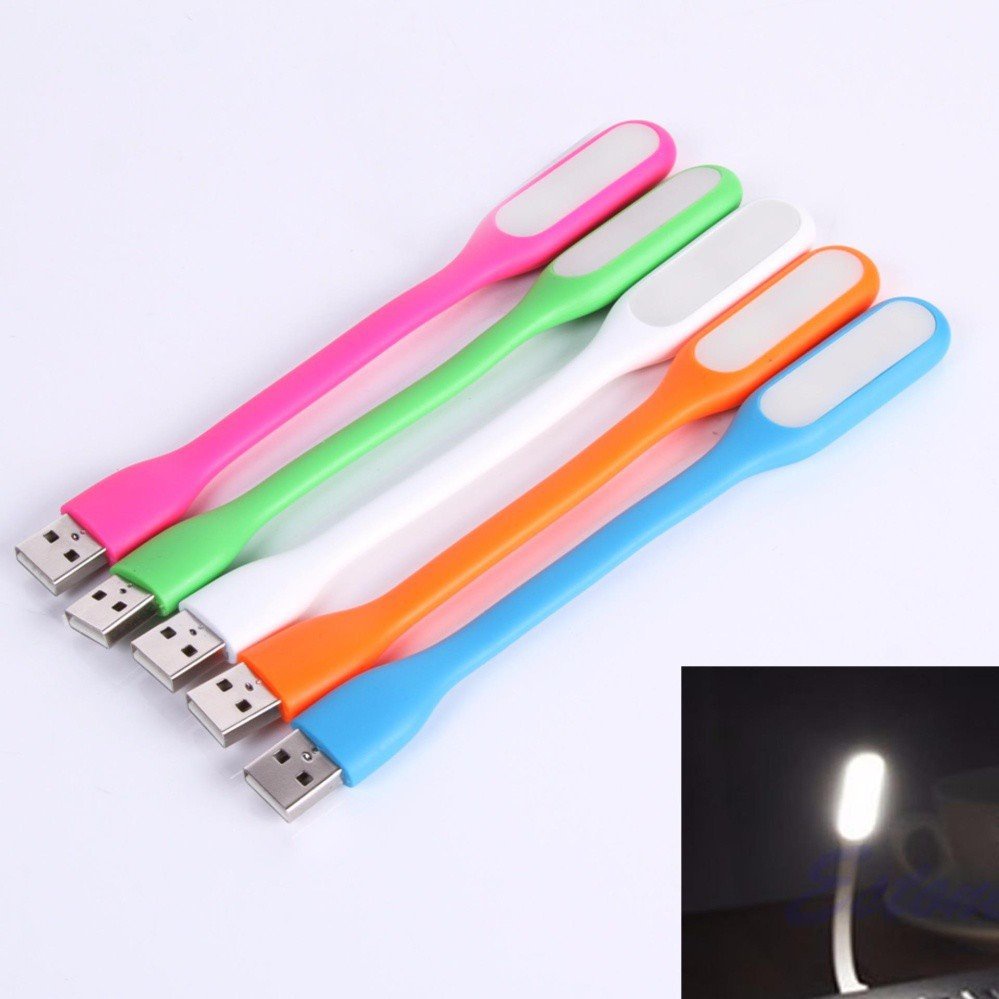 Quạt USB - Đèn USB Tiện Dụng Nhỏ Gọn Giao Màu Ngẫu Nhiên