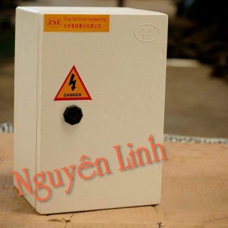 Vỏ tủ điện nhựa 200x300x160
