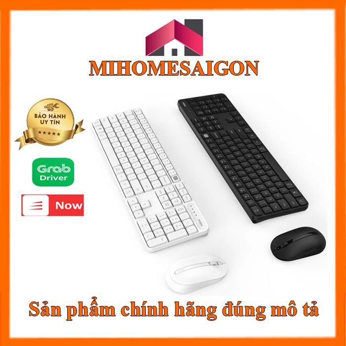 Chuột và Bàn phím không dây Xiaomi MIIIW MWWK01 - mihomesaigon