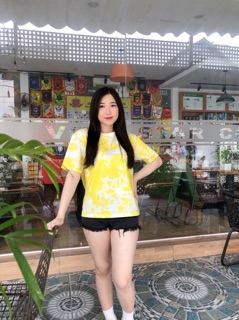 Áo Thun fom rộng