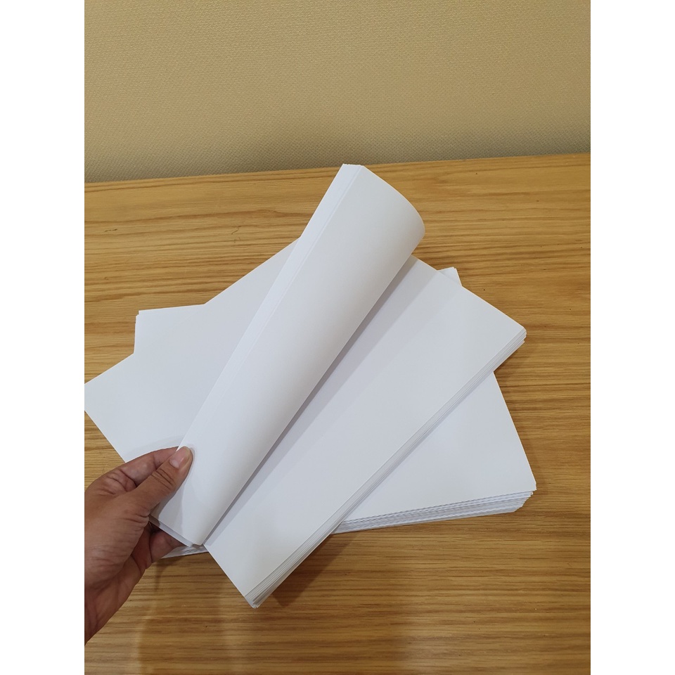 Giấy photo A4 giá siêu rẻ, -GIẤY IN 2 MẶT TÍNH KG