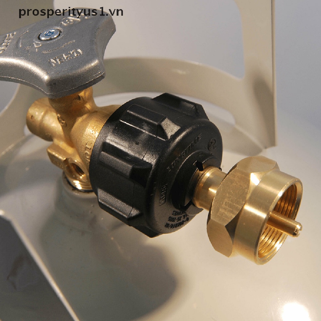 [prosperityus1] Đầu Nối Chuyển Đổi Bình Ga Lp 1 Lb Hình Trụ