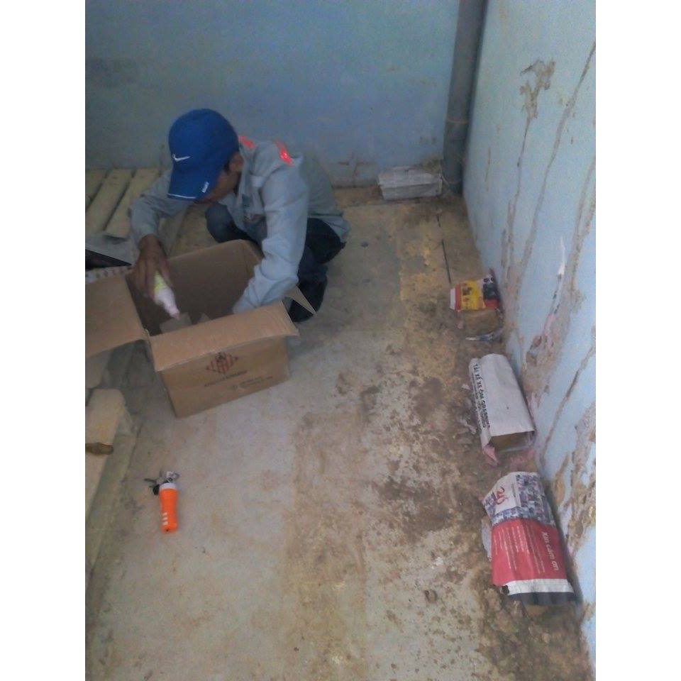Combo 1 lọ thuốc diệt mối PMC và hai hộp nhử mối
