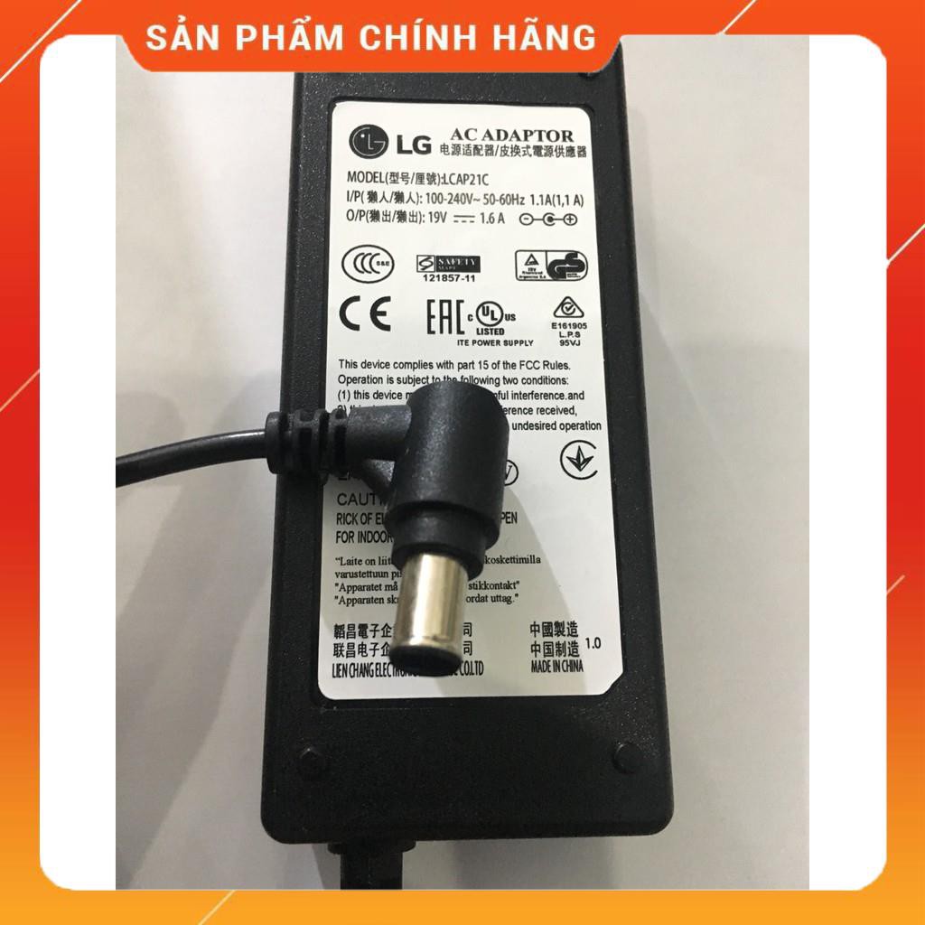 Dây nguồn màn hình LG 19V 1.6A 30W dailyphukien