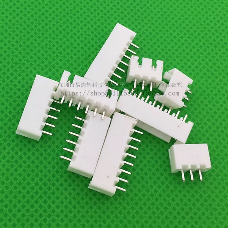Đầu nối XH2.54 2.54mm/ Header/ Đầu cos/ 2.54