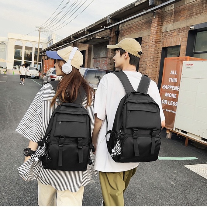 Balo Ulzzang Thời Trang Hàn Quốc Cao Cấp Cặp xách đi học đi chơi