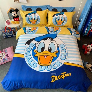 Bộ ga cotton Disney 4 món