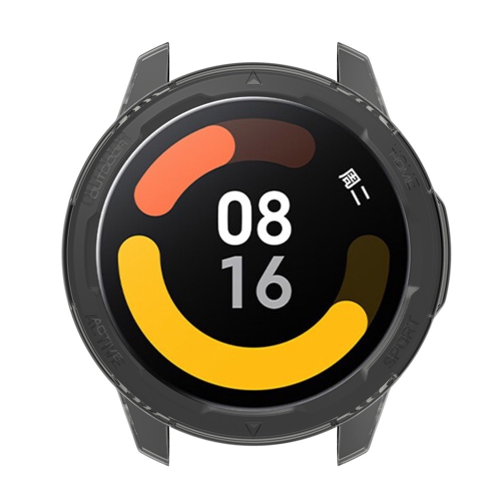 Vỏ Bảo Vệ Màn Hình Bằng PC Cho Xiaomi Watch S1 Active / Mi Watch