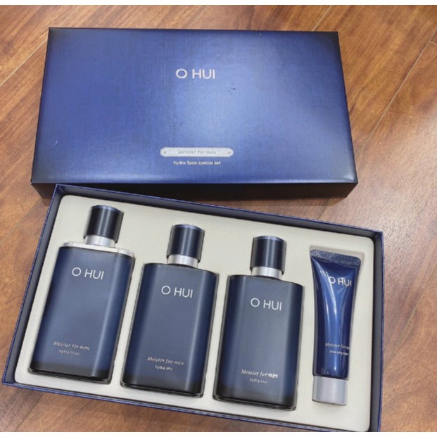 Set dưỡng da dành cho Nam OHUI FOR MEN SET