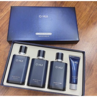 Set dưỡng da dành cho nam ohui for men set