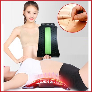 Dụng Cụ Massage Hỗ Trợ Tập Lưng, Khung Nắn Chỉnh Cột Sống Và Điều Trị Thoát Vị Đĩa Đệm
