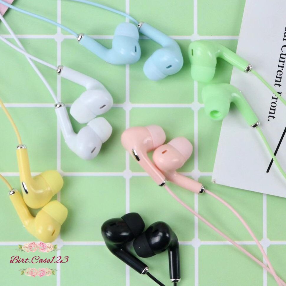 Tai Nghe Hifi U28 Màu Sắc Macaron Siêu Bass Bc1363 | BigBuy360 - bigbuy360.vn