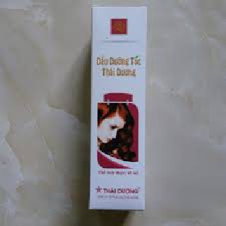 DẦU DƯỠNG TÓC THÁI DƯƠNG - LỌ 30ML ( CHÍNH HÃNG )