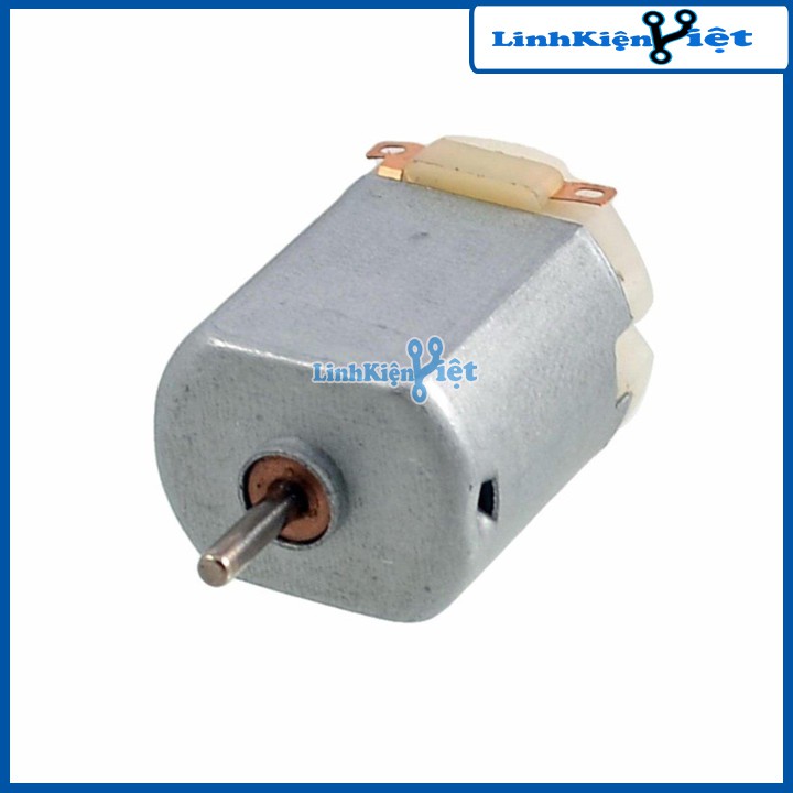 Bộ 2 Động Cơ Mini V1 3-9VDC , Chế xe mô hình, làm quạt cực Tít
