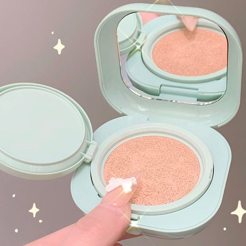 【New~Hàng Mới Về】Kem Bb Air Cushion Làm Trắng Che Khuyết Điểm Kiểm Soát Dầu Chống Nắng Maffick Bốn màu để chọn | BigBuy360 - bigbuy360.vn