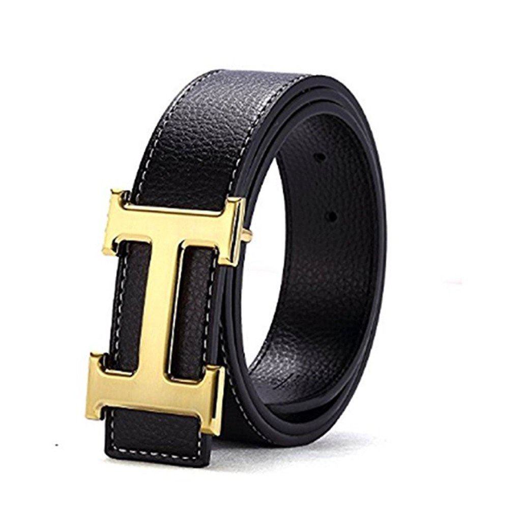 【Cổ phần hấp dẫn 】 Hermes thời trang hàng đầu phong cách mới nhất đàn ông và phụ nữ loại H thắt lưng