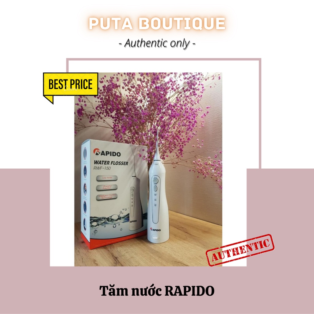 Tăm nước RAPIDO