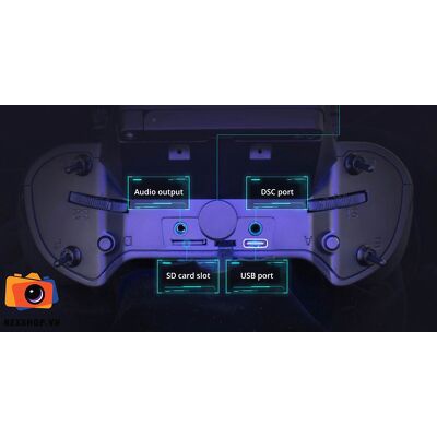 Tay điều khiển RadioMaster Zorro Radio Control ELRS