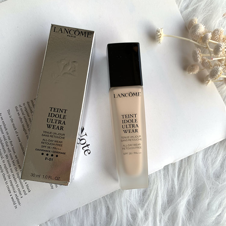 (Hàng Mới Về) Kem Nền Trang Điểm Dạng Lỏng Lancome | BigBuy360 - bigbuy360.vn