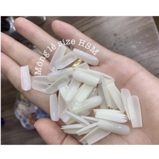 Móng úp lẻ  size hsm  chính hãng