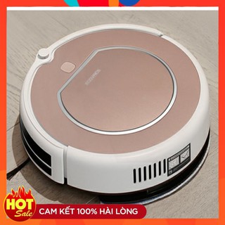 Robot hút bụi lau nhà, Robot hút bụi tự động ECOVAS