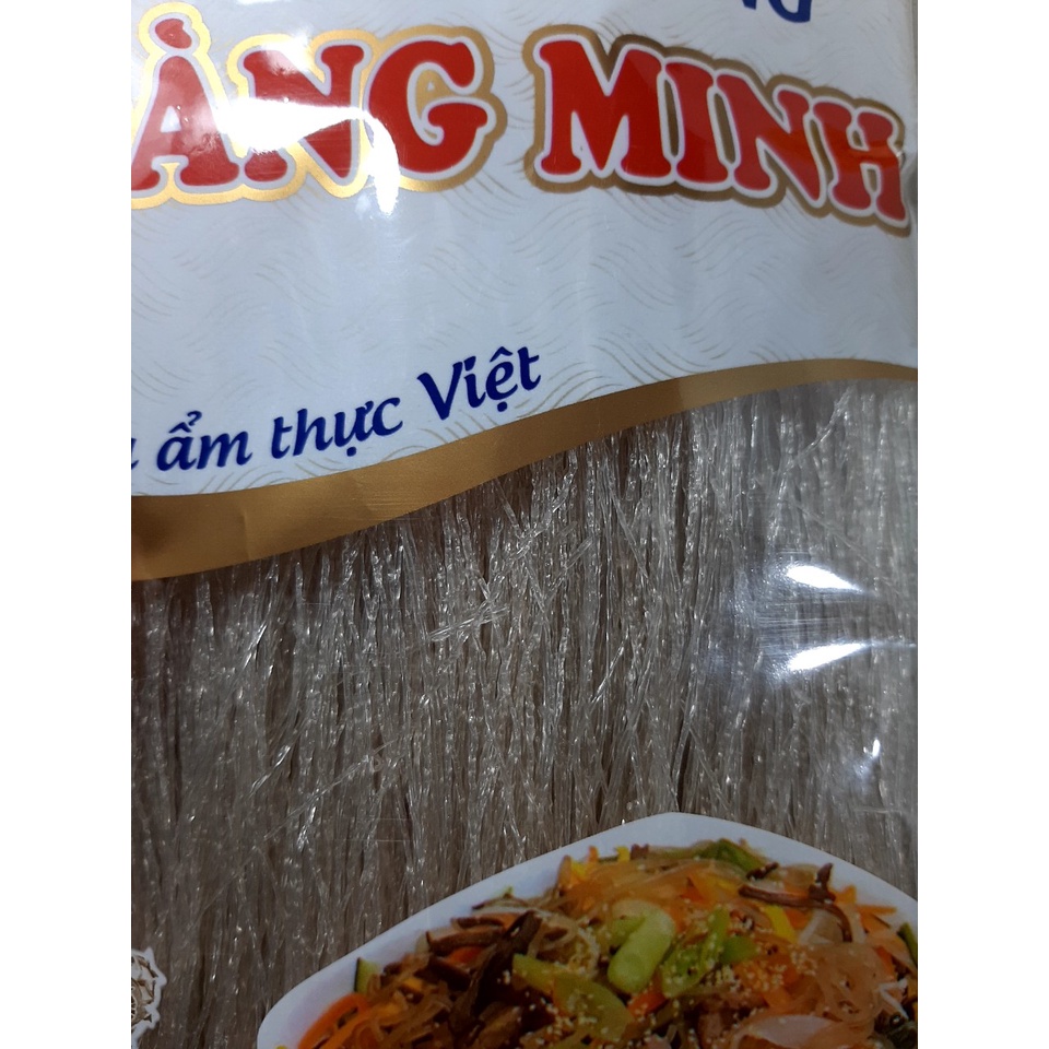 Miến Khoai Lang (hàn Quốc 1kg, Hoàng Minh :300g)