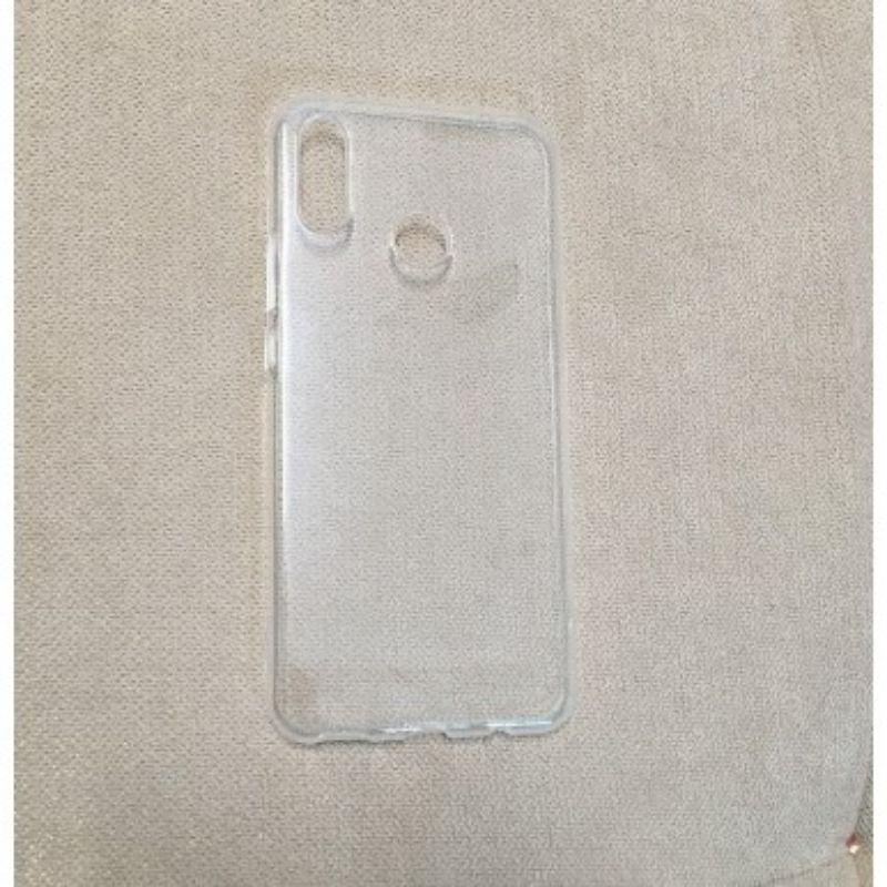 Ốp lưng silicon dẻo trong suốt Hiawwei nova 3i/3e/p2 lite siêu mỏng 0.6mm.