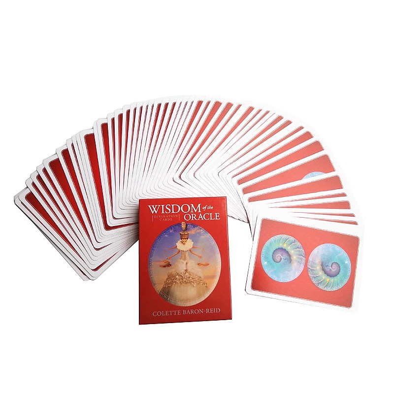 Bộ Bài Bói Tarot và Oracle Tarot Nhiều Phiên Bản Lựa Chọn