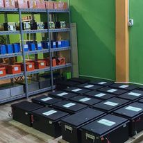 Bộ Pin Lithium CSC 60V cho xe điện