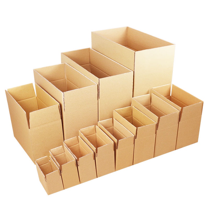 FreeShip - 100hộp carton 130*80*45mm  - Giá gốc thùng carton tận xưởng không qua trung gian - Hộp đóng hàng các loại