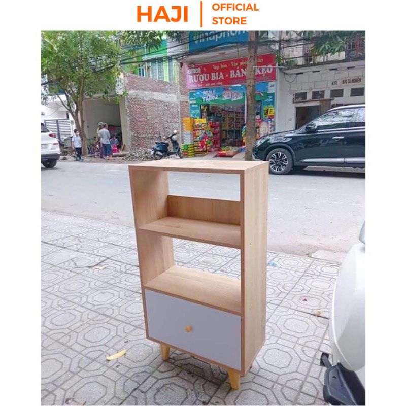 Tủ gỗ đa năng HAJI chắc chắn nhiều tầng A144