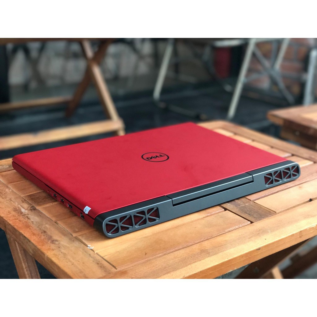 Laptop cũ gaming DELL INSPIRON N7566: I7-6700HQ,8GB, 1TB,GTX 960M 4GB,15.6FULLHD | Bảo hành 1 năm