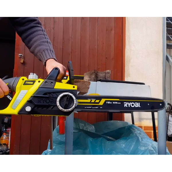 MÁY CƯA XÍCH ĐIỆN 2300W RYOBI RCS2340B