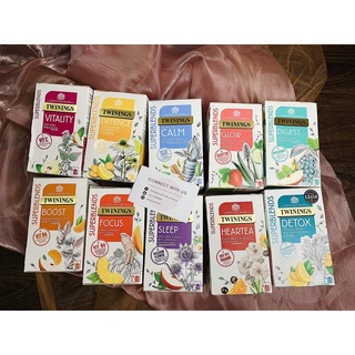 [BILL UK] Trà Twinings thảo mộc