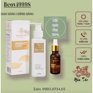 [chínhhãng100%]Kem Tẩy Lông Huyền Phi _Tặng Serum Triệt Lông