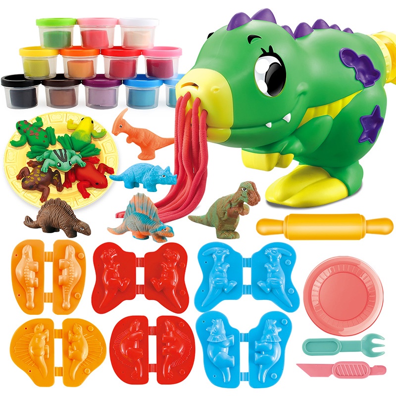 Bộ Dụng Cụ Làm Mì Ý Đồ Chơi Cho Bé